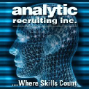 Analytic Recruiting logo