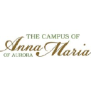 Anna Maria of Aurora logo