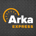 Arka Express logo
