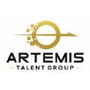 Artemis Talent Group logo