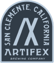 Artifex Brewing logo