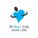 At Your Side Home Care logo