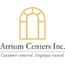 Atrium Living Centers logo