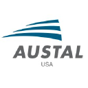 Austal USA logo