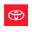 AutoNation Toyota Libertyville logo