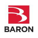 BARON WEATHER logo