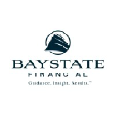 BAYSTATE FINANCIAL logo