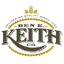BEN E KEITH logo