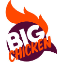 BIG CHICKEN logo