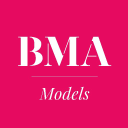 B M A MODELS logo