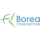 BOREA CONSTRUCTION logo