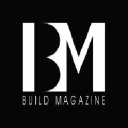 BUILD MAGAZINE logo