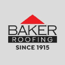 Baker Roofing Company logo