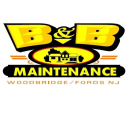 B and B Maintenance logo