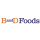 BandD Foods logo