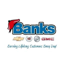 Banks Autos logo