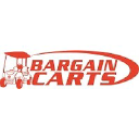 Bargain Carts logo