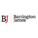 Barrington James logo