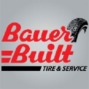 Bauer Built logo