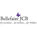 Bellefaire JCB logo