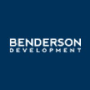 Benderson Development logo
