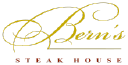 Berns Steakhouse logo