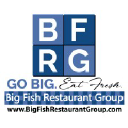 Big Fish Restaurant Group logo
