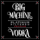 Big Machine Distillery logo