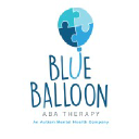 Blue Balloon ABA logo