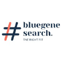 BlueGene Search logo