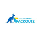 Blue Kangaroo Packoutz logo