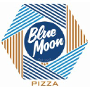 Blue Moon Pizza logo
