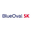 BlueOval SK logo