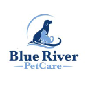 Blue River PetCare logo