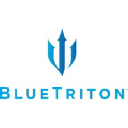 BlueTriton logo