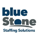 Bluestone staffing logo