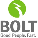 Bolt Staffing logo