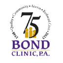 Bond Clinic logo