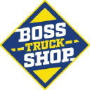 Boss Truck Shops logo