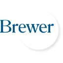 Brewer Company logo
