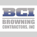 Browning Contractors logo