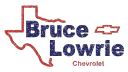 Bruce Lowrie Chevrolet logo
