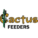 CACTUS FEEDERS logo