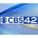 CBS 42 logo