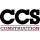 CCS Construction logo