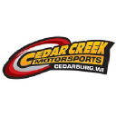 CEDAR CREEK MOTORSPORTS logo