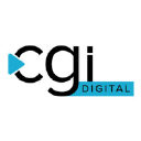 CGI Digital logo