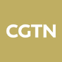 CGTN America logo
