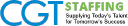 CGT staffing logo