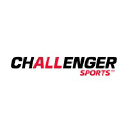 CHALLENGER SPORTS logo